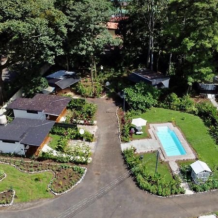 Almendros Eco-Villas La Fortuna Extérieur photo