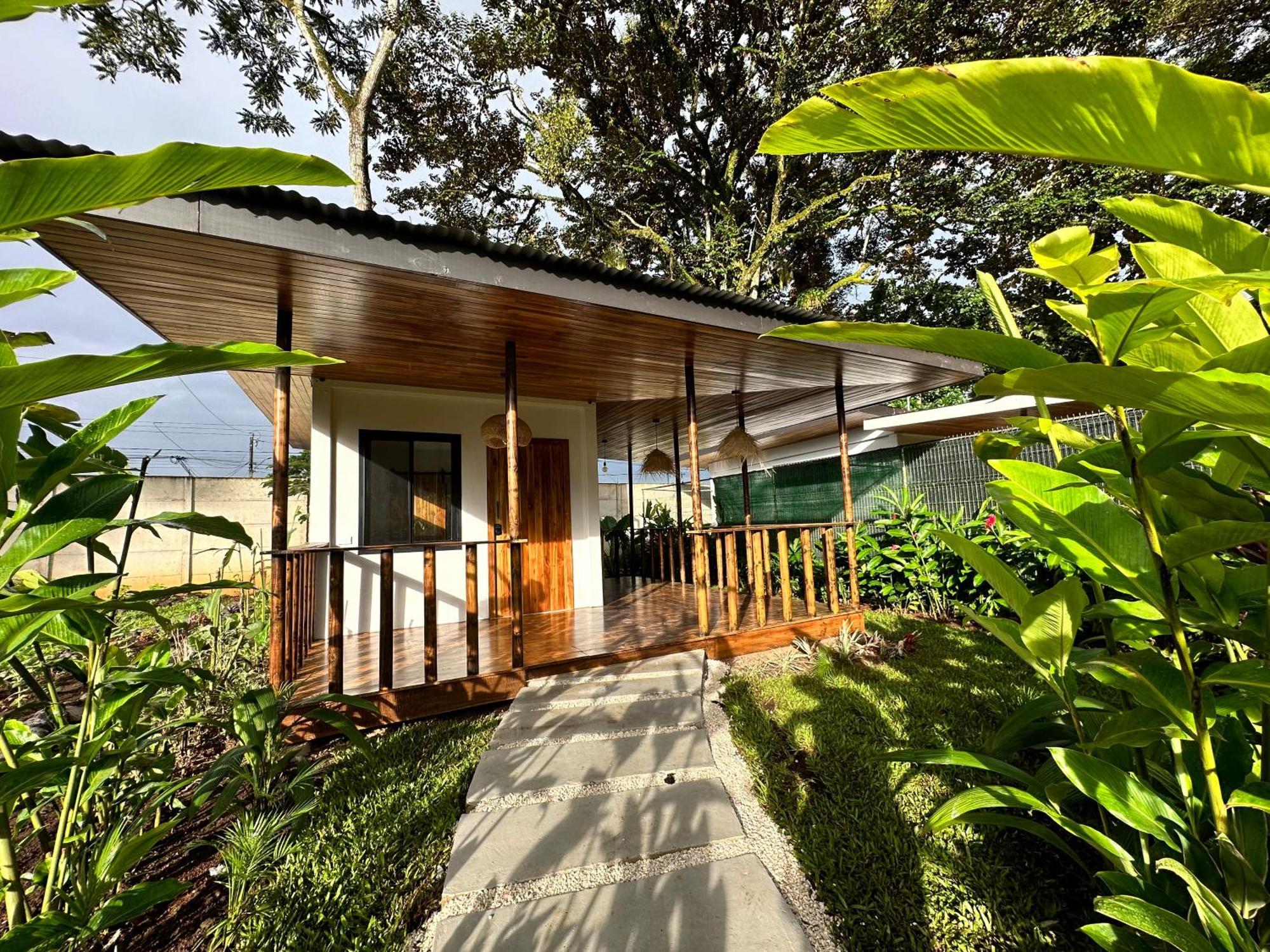 Almendros Eco-Villas La Fortuna Extérieur photo