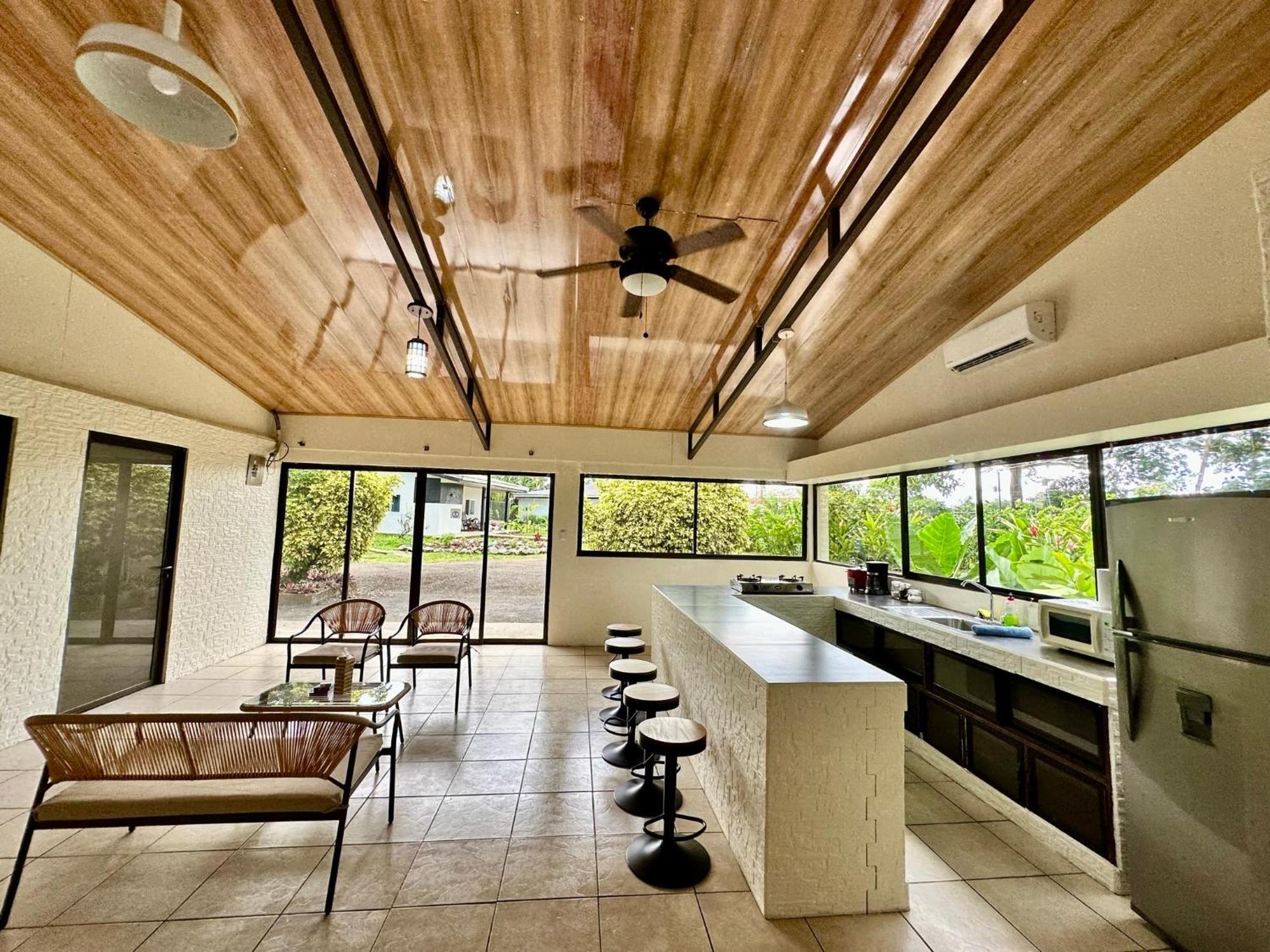 Almendros Eco-Villas La Fortuna Extérieur photo