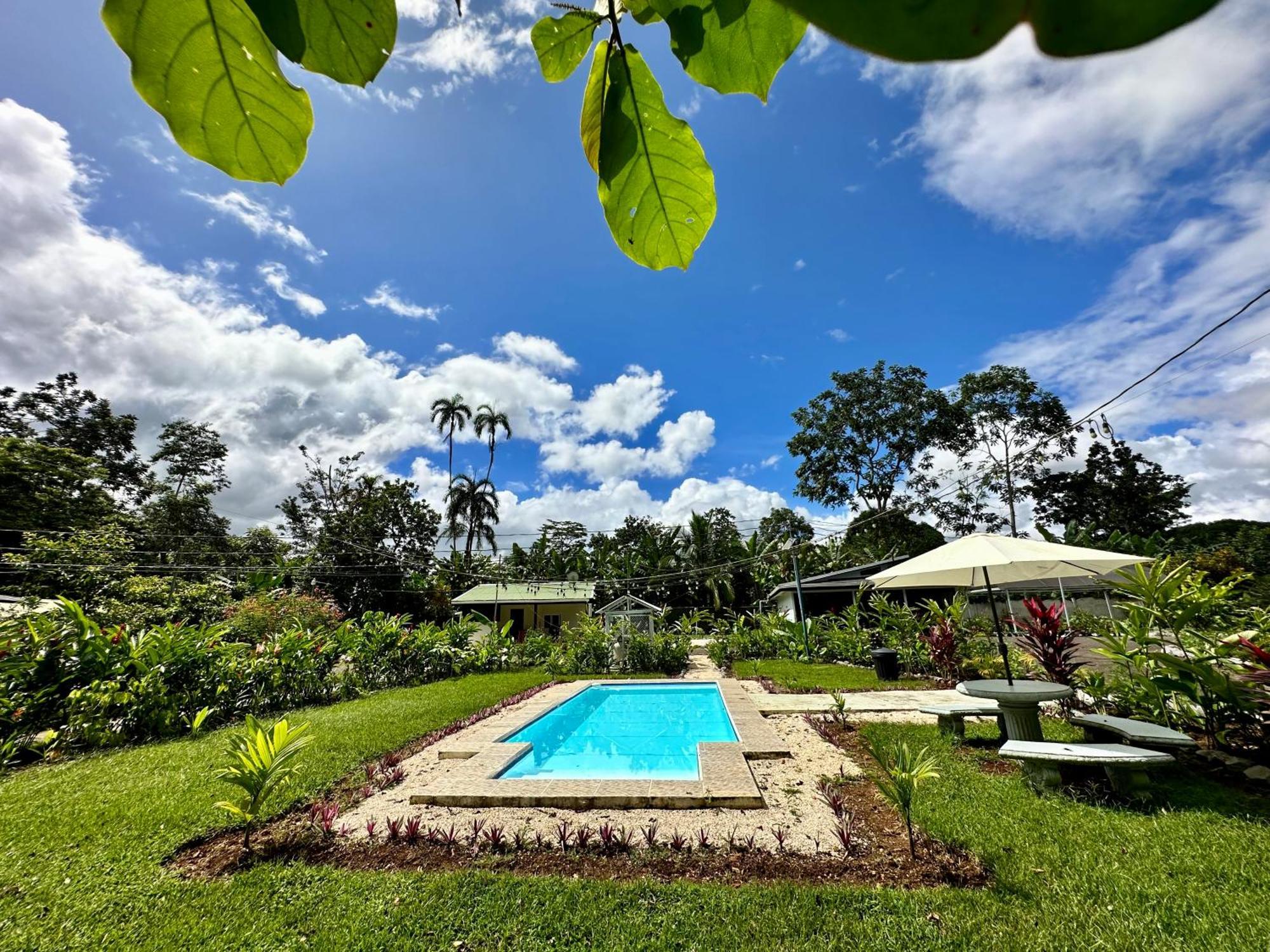 Almendros Eco-Villas La Fortuna Extérieur photo