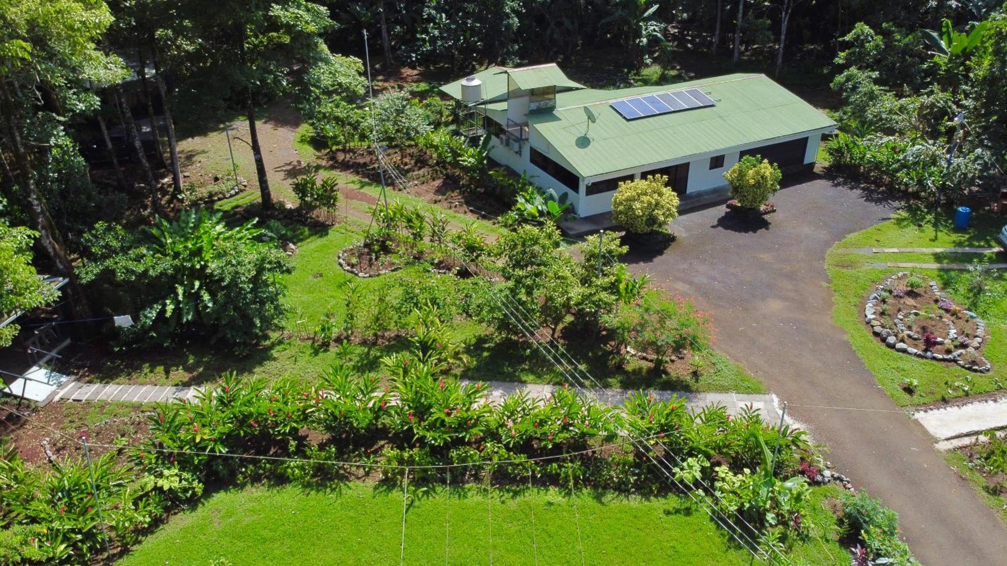 Almendros Eco-Villas La Fortuna Extérieur photo