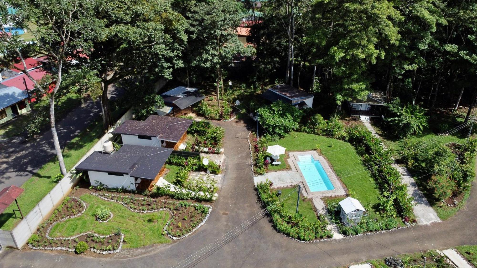 Almendros Eco-Villas La Fortuna Extérieur photo