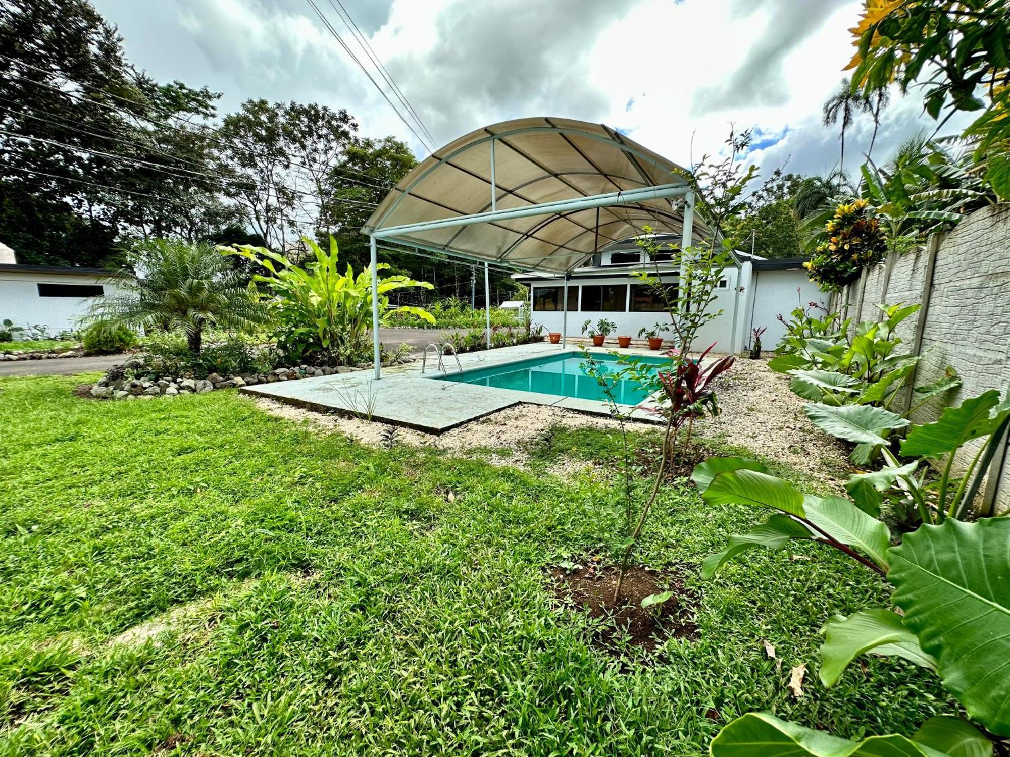 Almendros Eco-Villas La Fortuna Extérieur photo