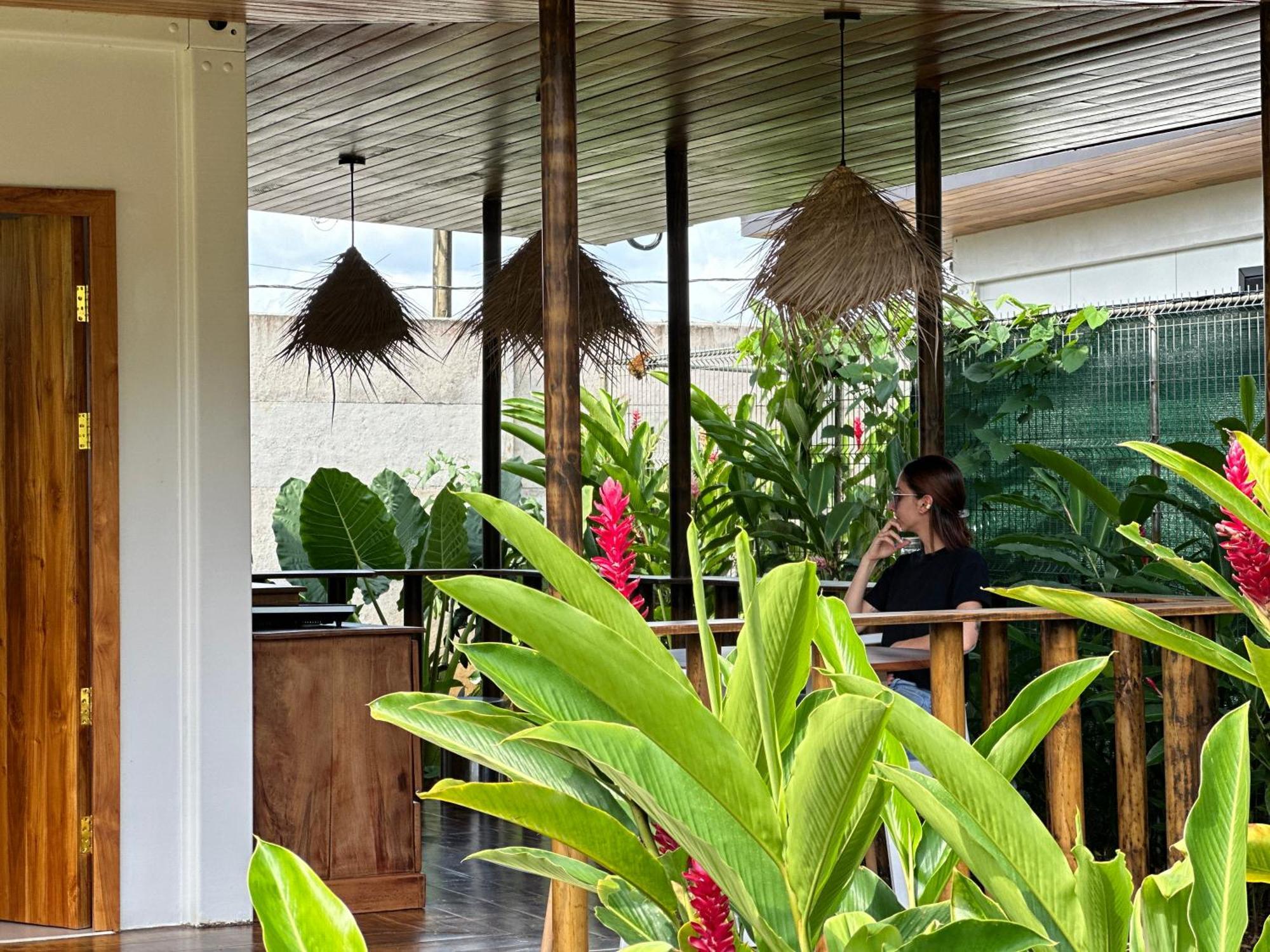 Almendros Eco-Villas La Fortuna Extérieur photo
