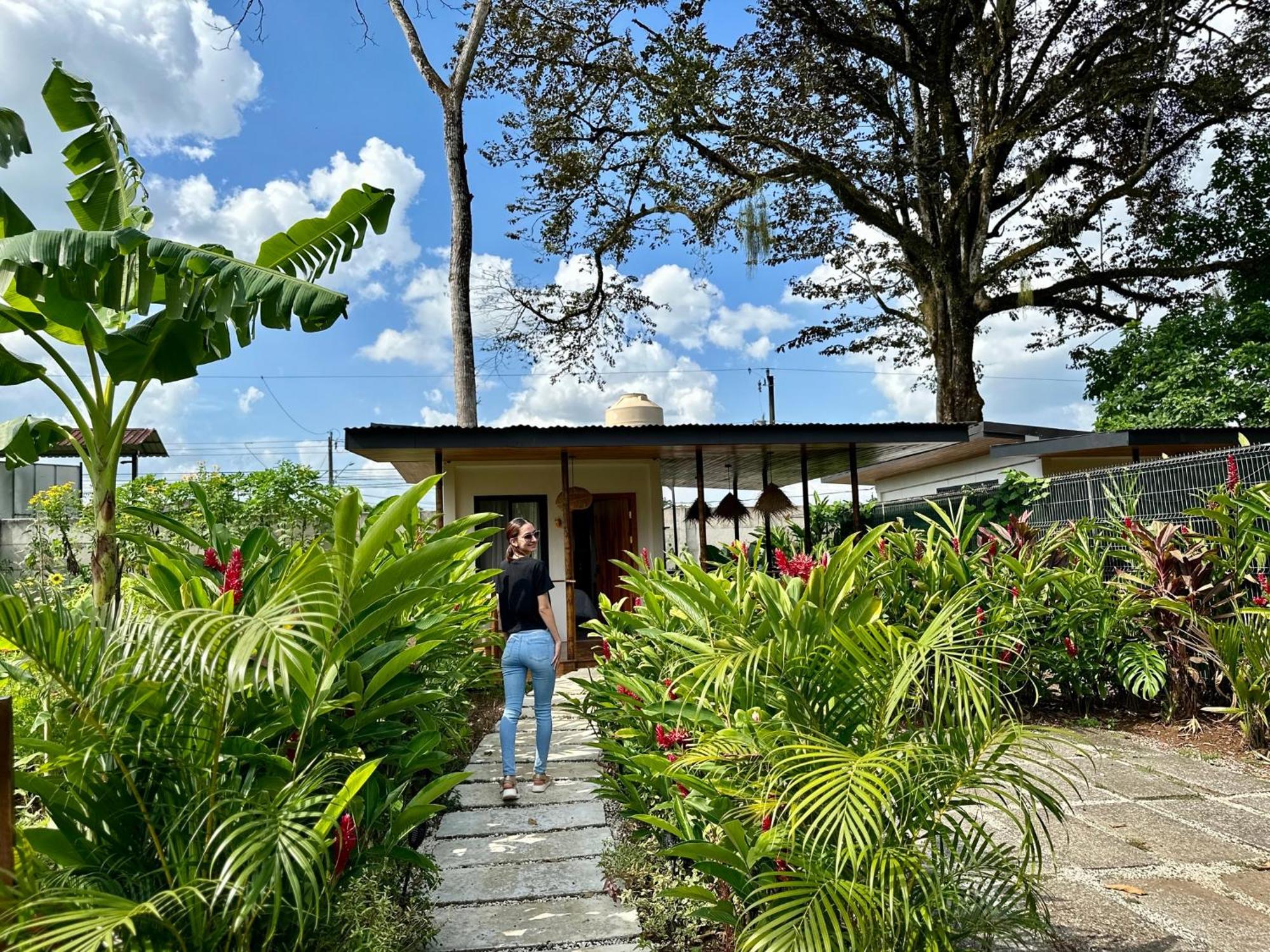 Almendros Eco-Villas La Fortuna Extérieur photo