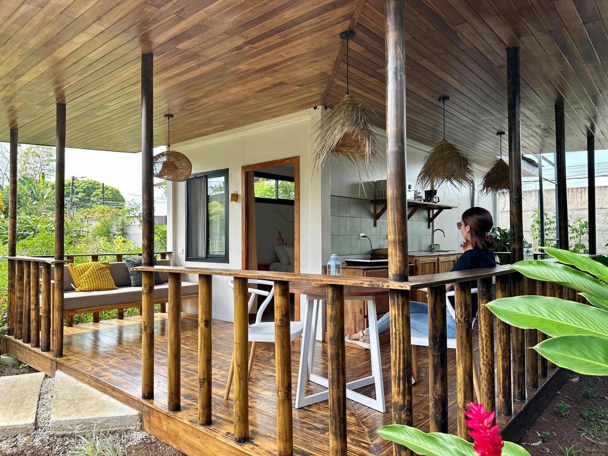 Almendros Eco-Villas La Fortuna Extérieur photo