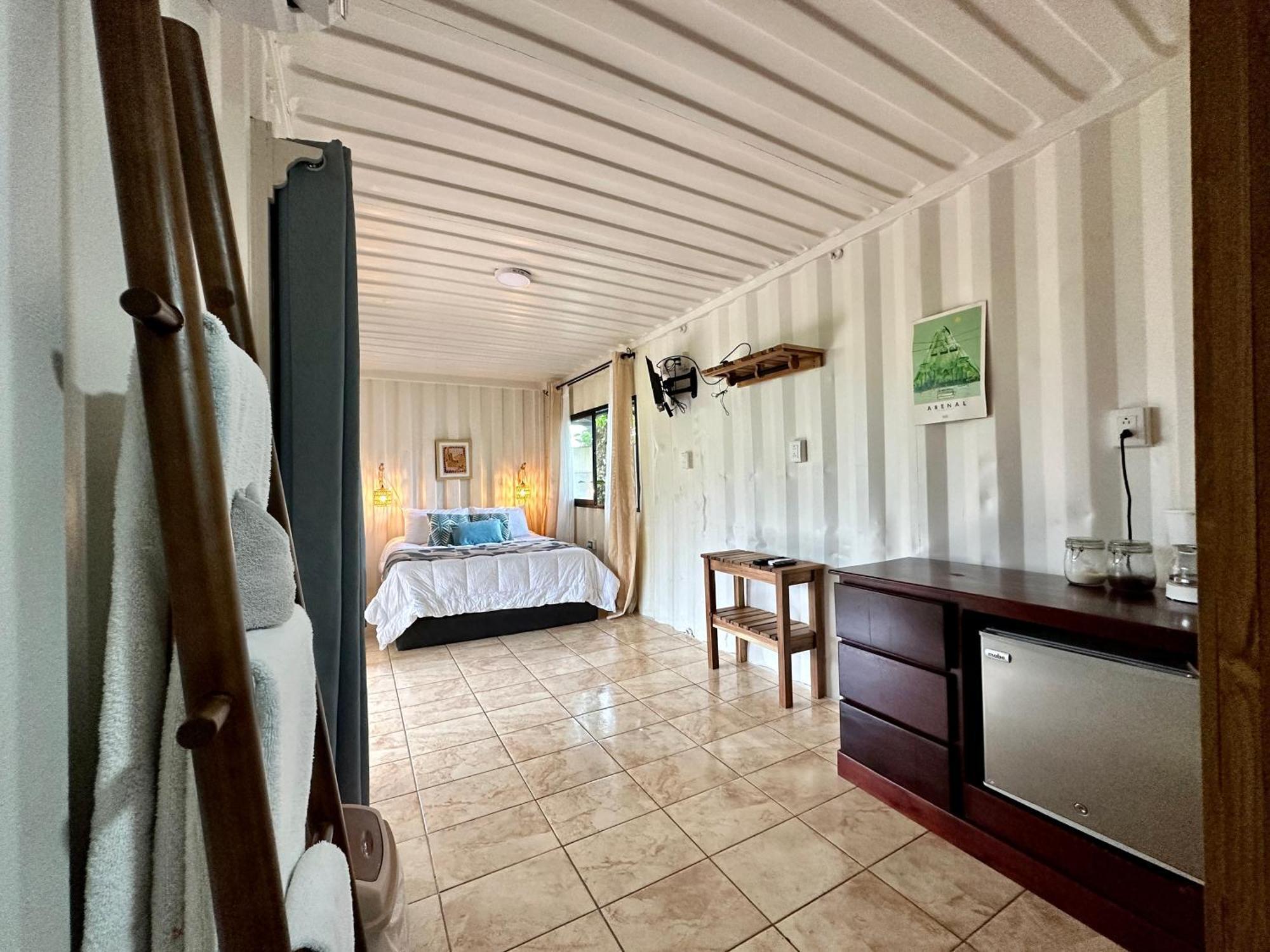 Almendros Eco-Villas La Fortuna Extérieur photo
