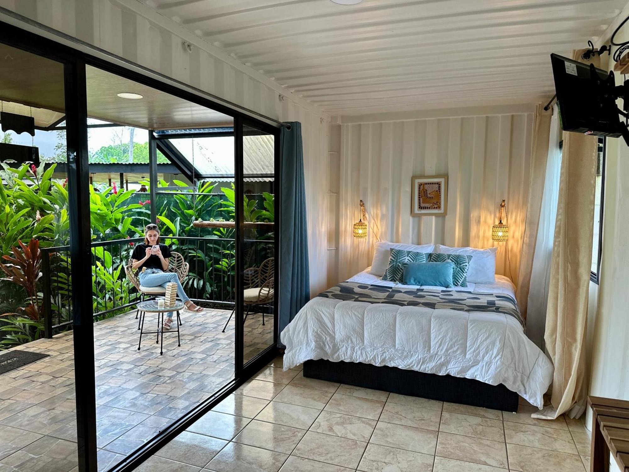 Almendros Eco-Villas La Fortuna Extérieur photo