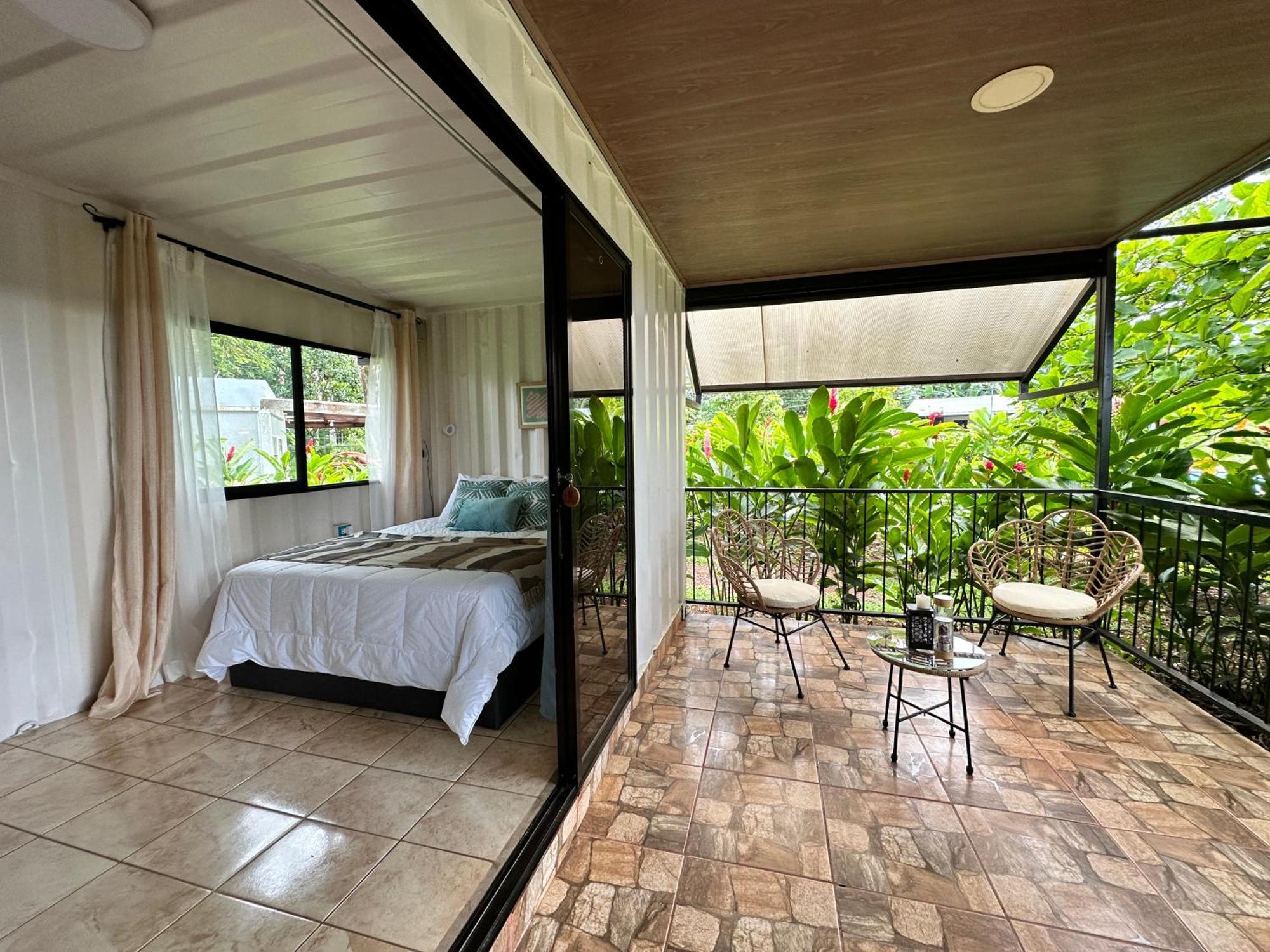 Almendros Eco-Villas La Fortuna Extérieur photo