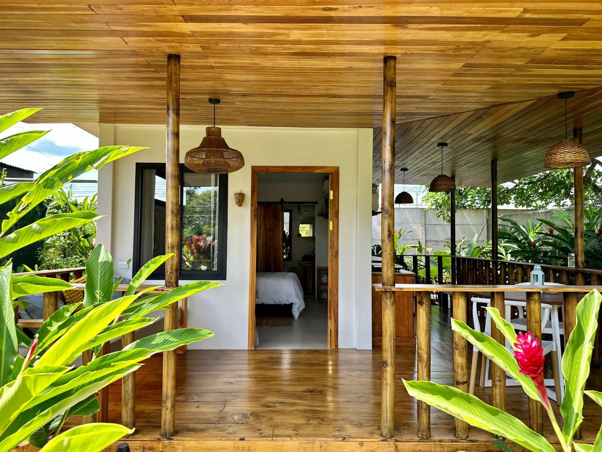 Almendros Eco-Villas La Fortuna Extérieur photo