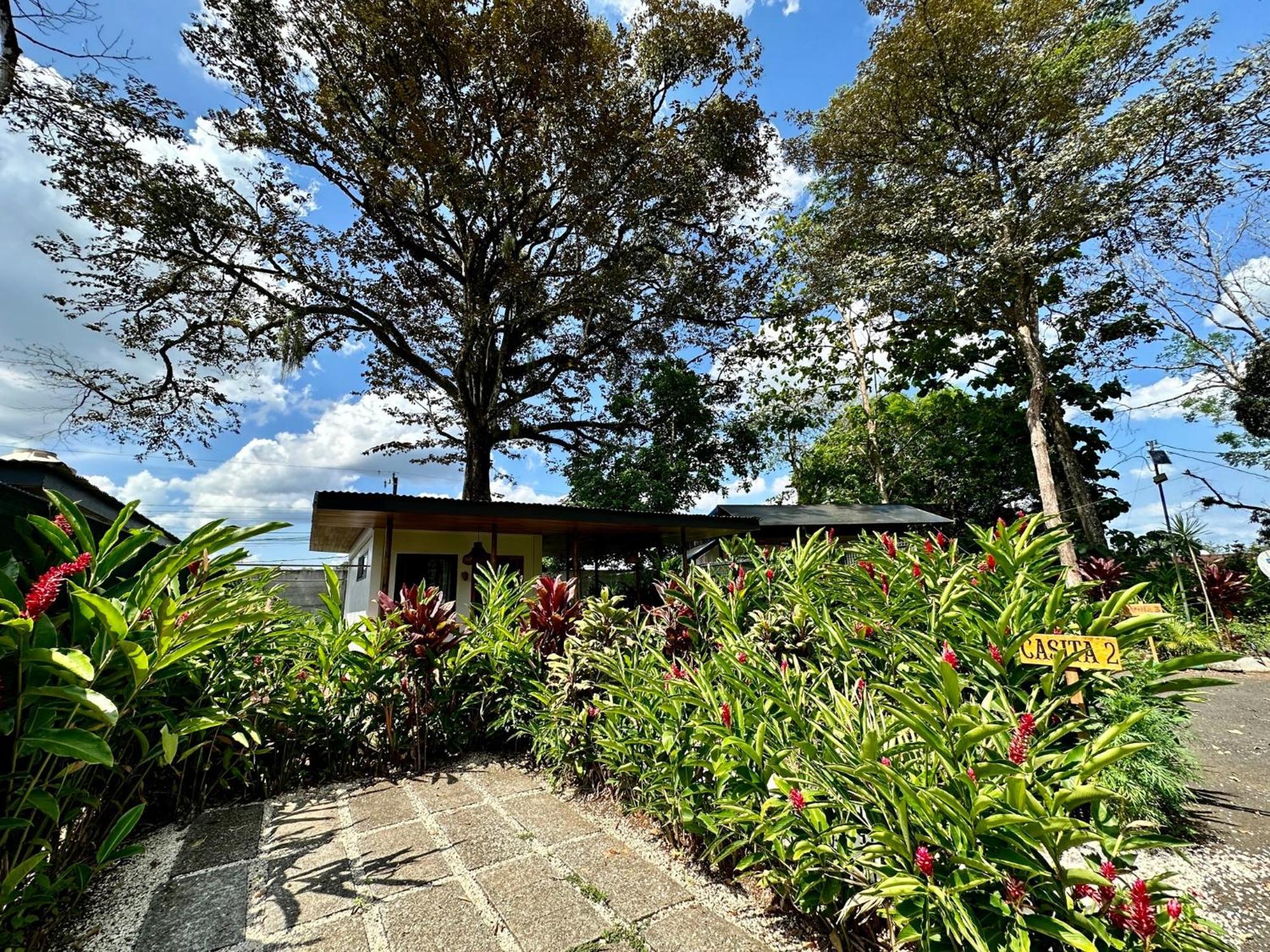 Almendros Eco-Villas La Fortuna Extérieur photo