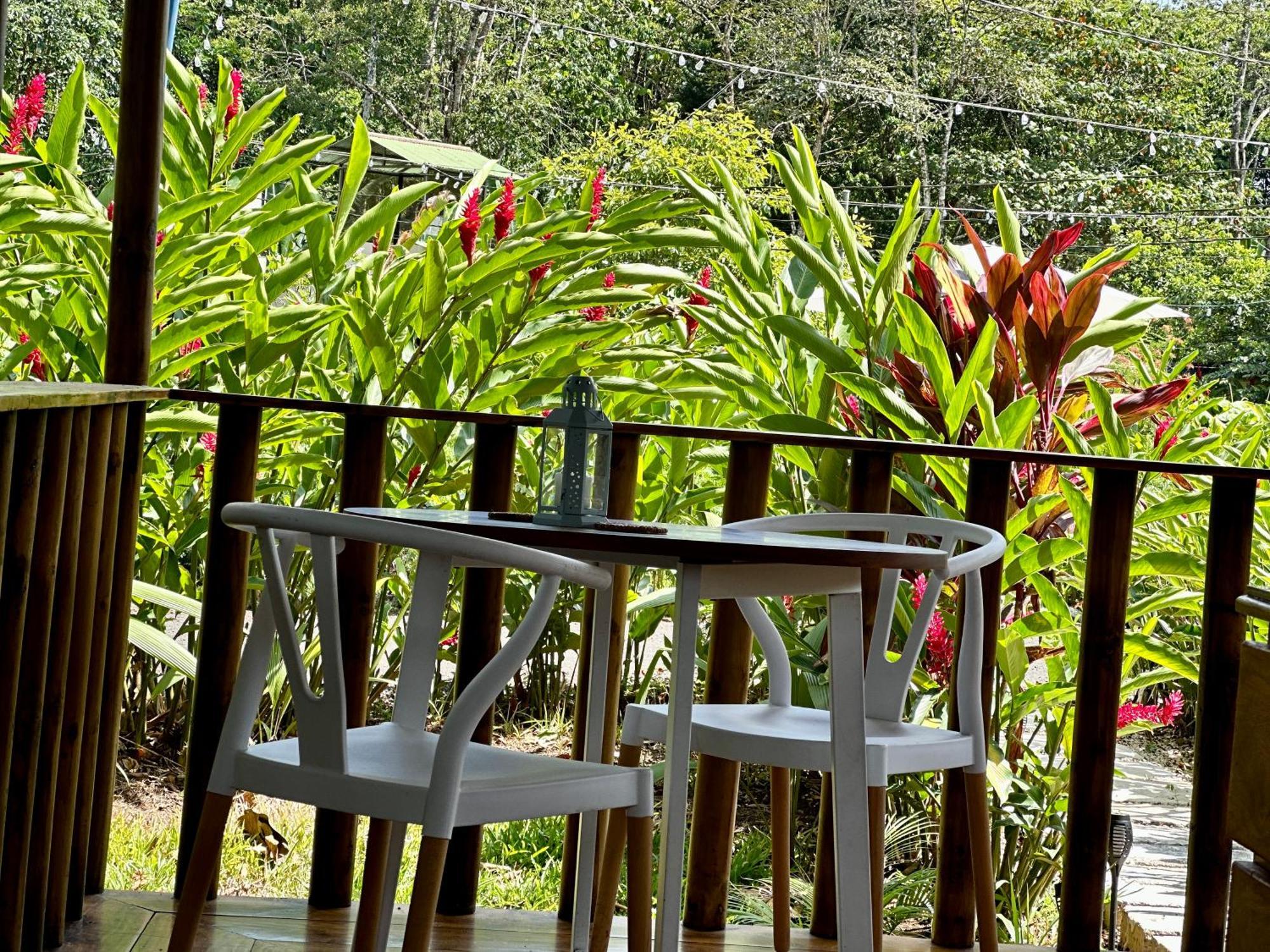 Almendros Eco-Villas La Fortuna Extérieur photo