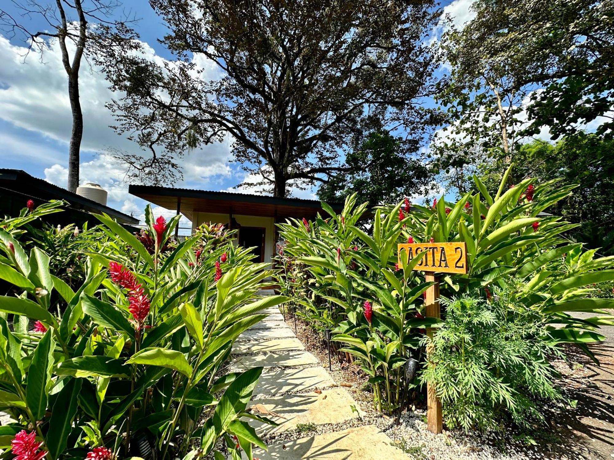 Almendros Eco-Villas La Fortuna Extérieur photo