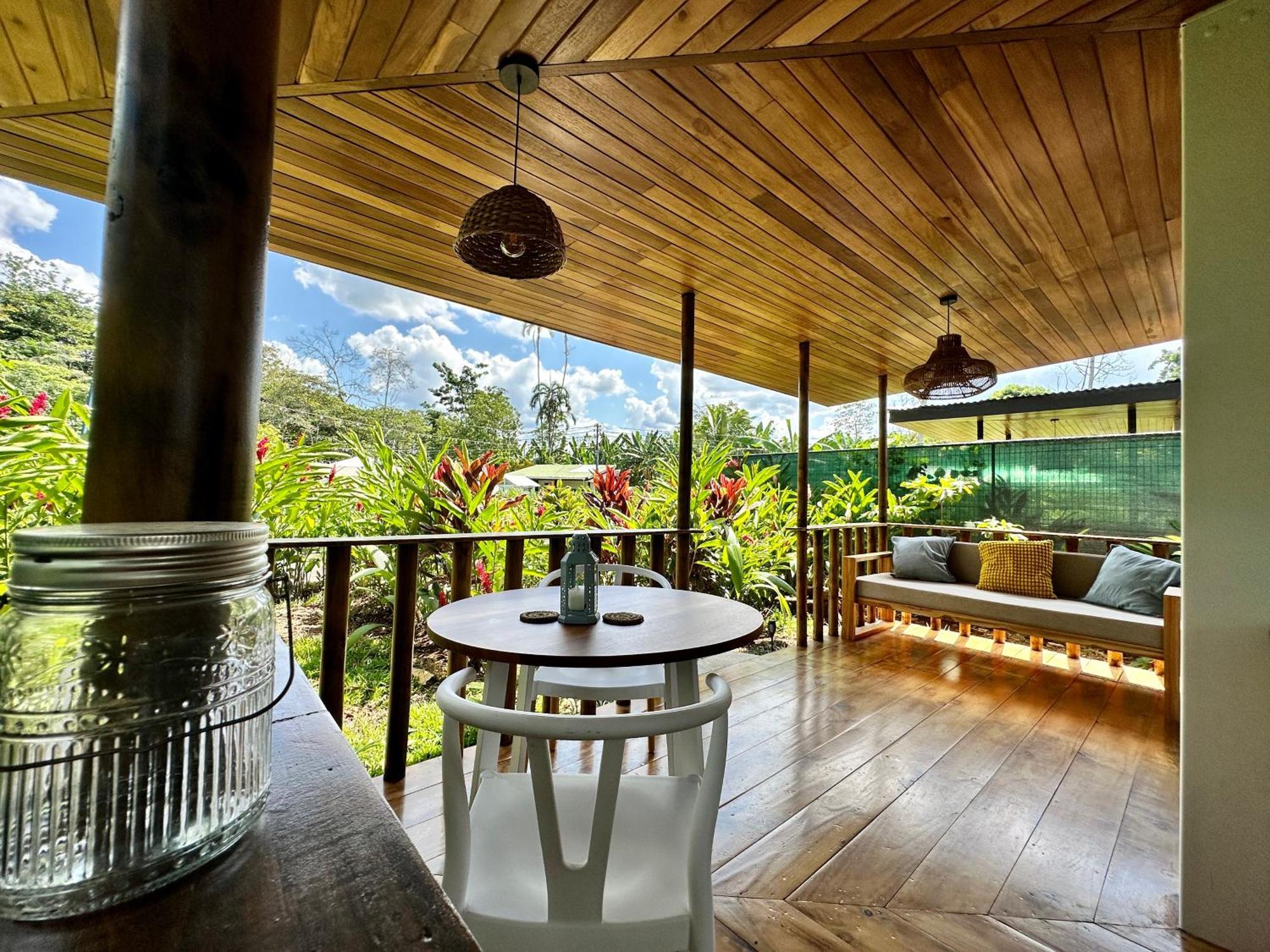 Almendros Eco-Villas La Fortuna Extérieur photo