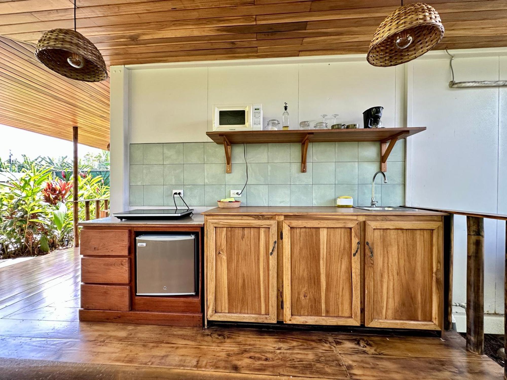 Almendros Eco-Villas La Fortuna Extérieur photo