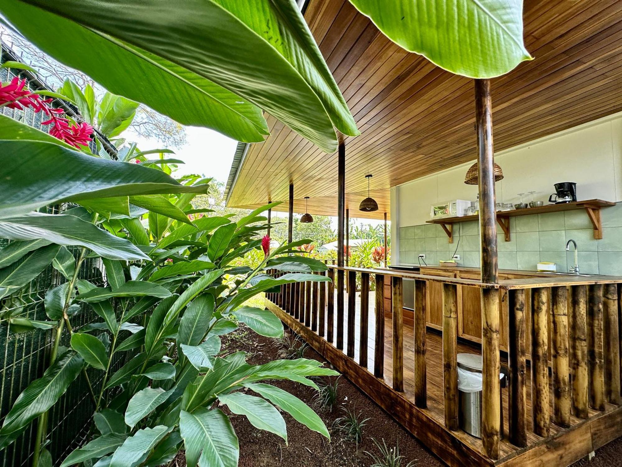 Almendros Eco-Villas La Fortuna Extérieur photo