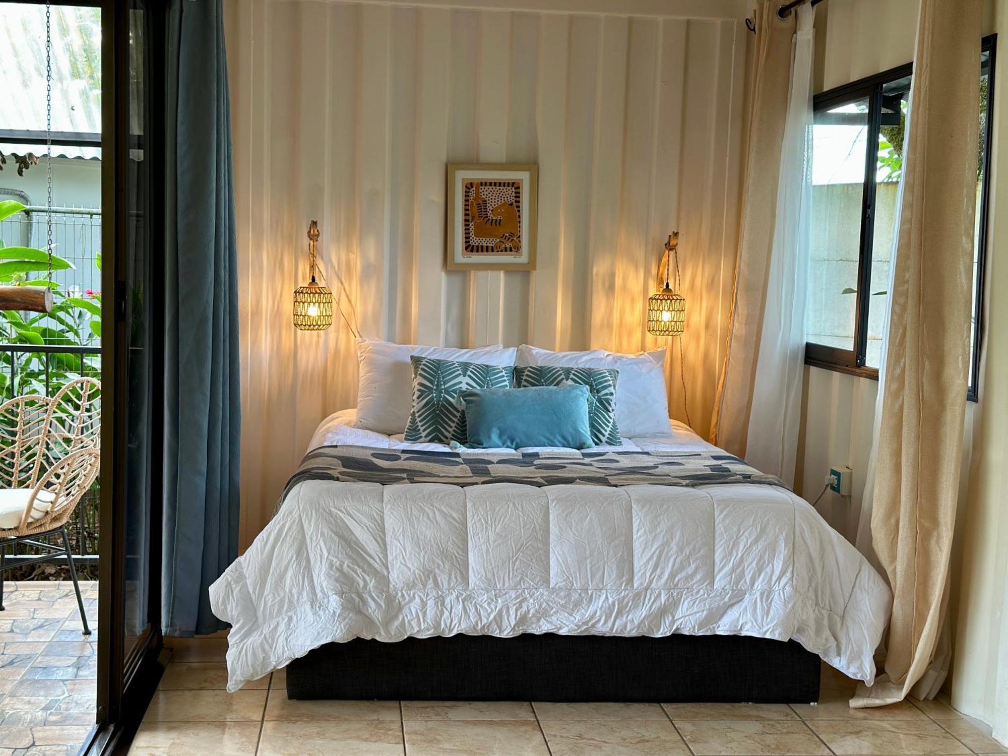 Almendros Eco-Villas La Fortuna Extérieur photo