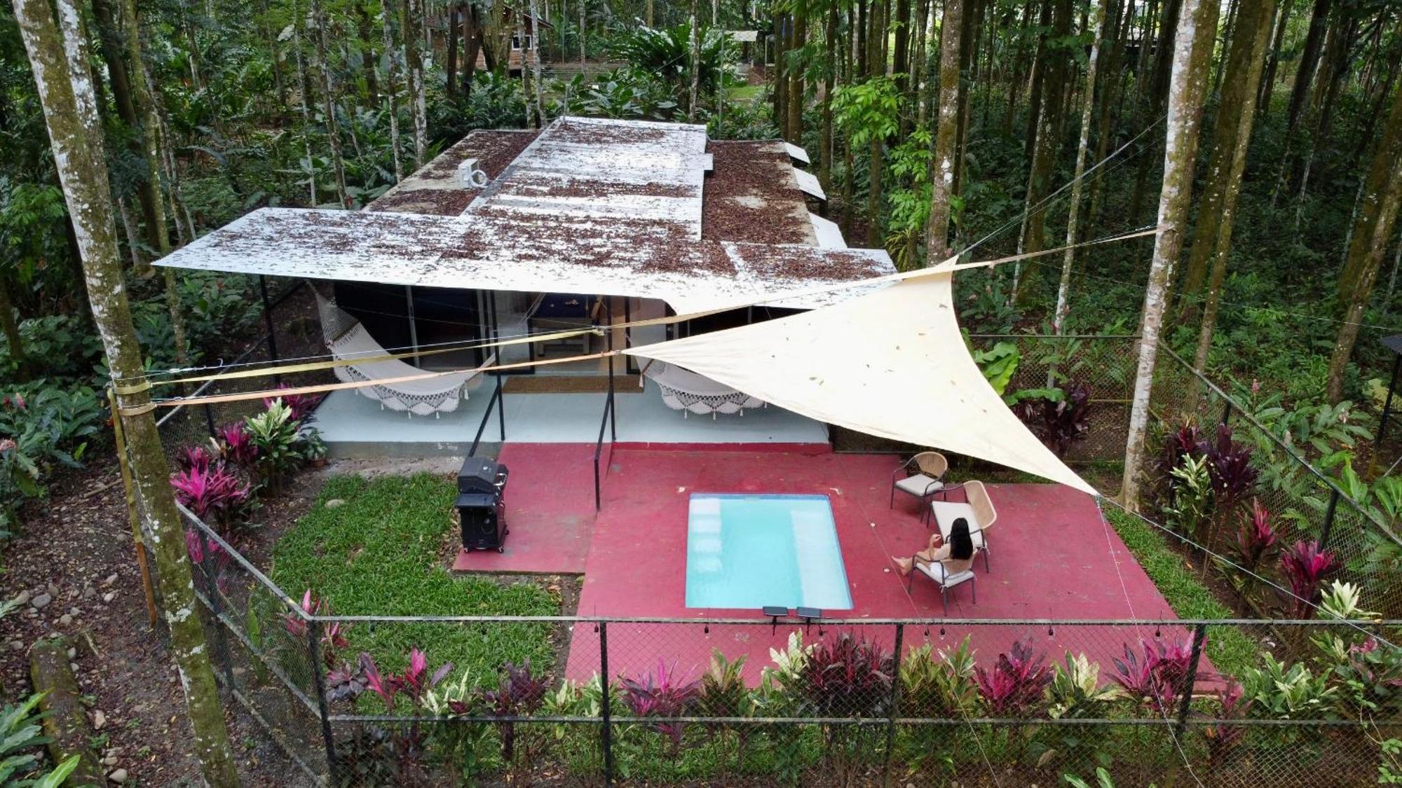 Almendros Eco-Villas La Fortuna Chambre photo