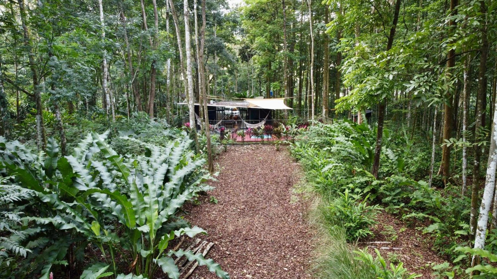 Almendros Eco-Villas La Fortuna Chambre photo