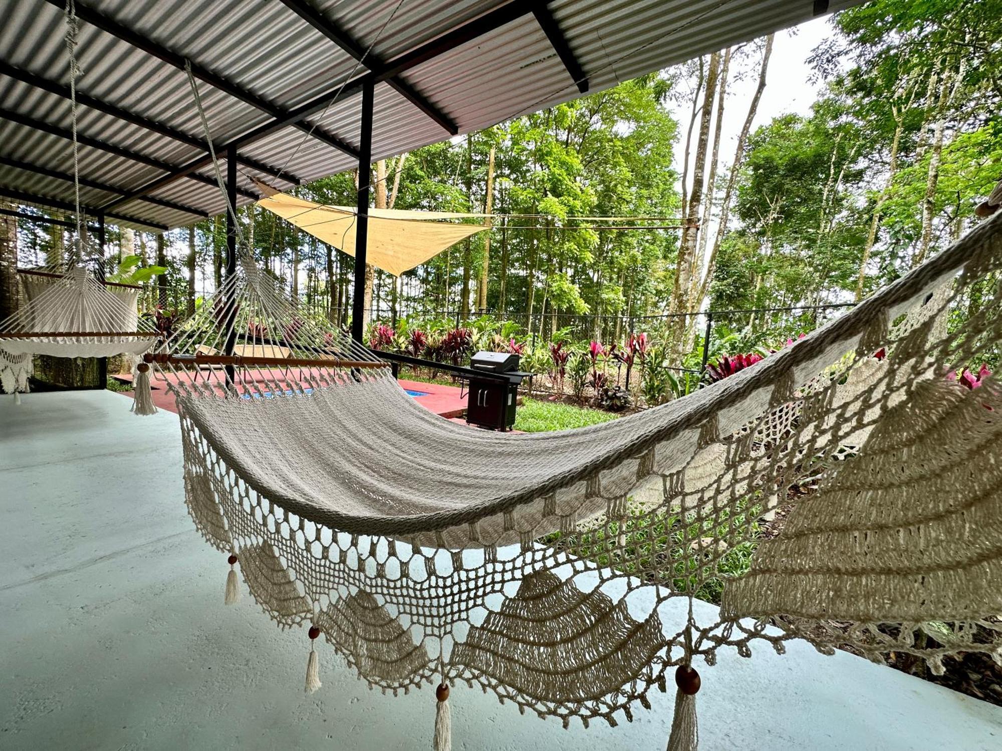 Almendros Eco-Villas La Fortuna Chambre photo