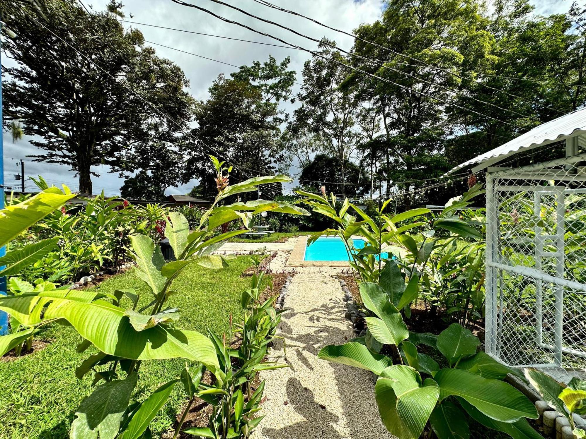 Almendros Eco-Villas La Fortuna Extérieur photo