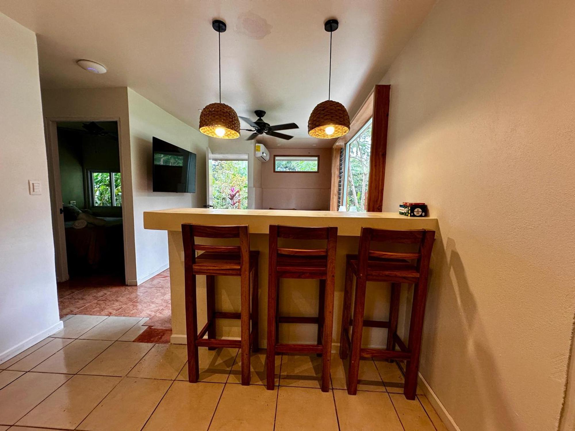 Almendros Eco-Villas La Fortuna Extérieur photo