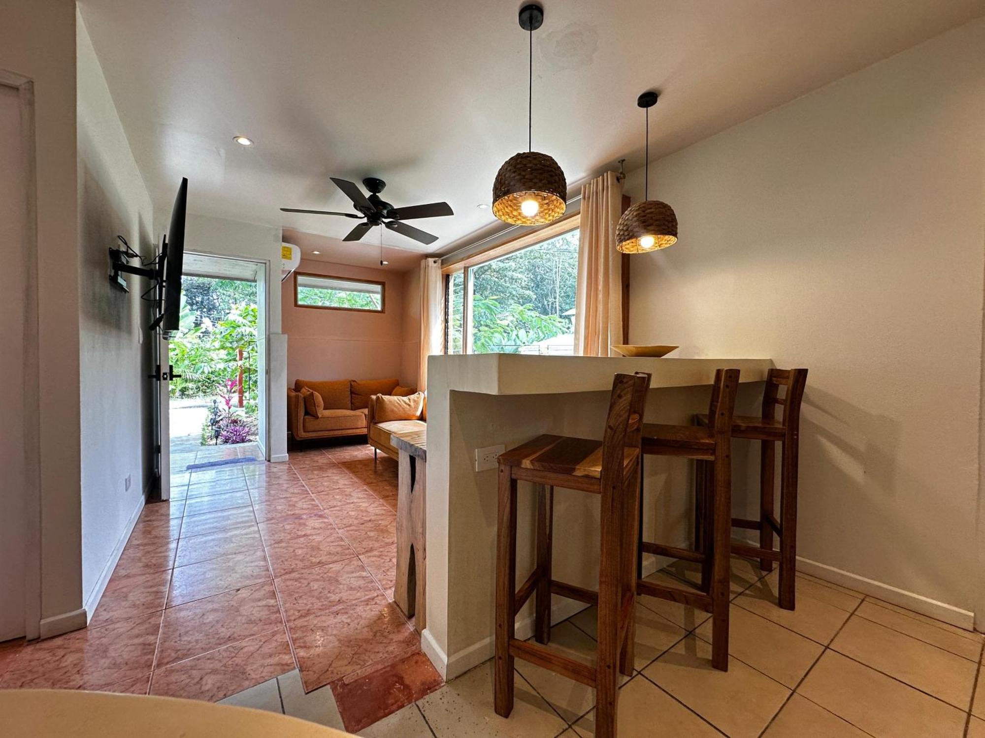 Almendros Eco-Villas La Fortuna Extérieur photo