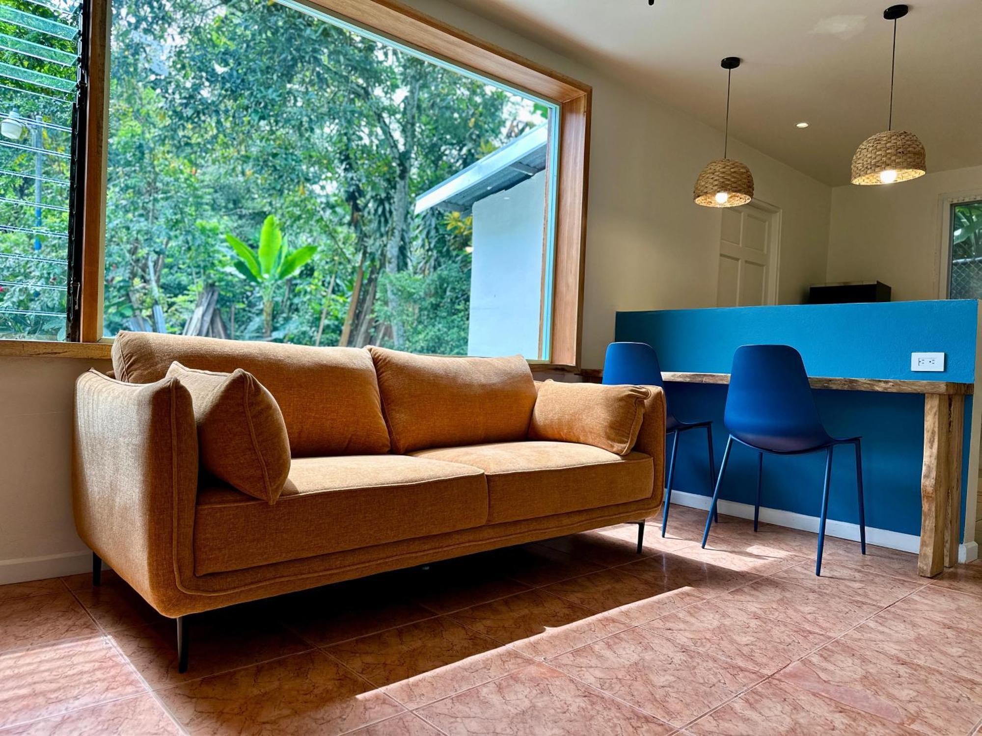 Almendros Eco-Villas La Fortuna Extérieur photo