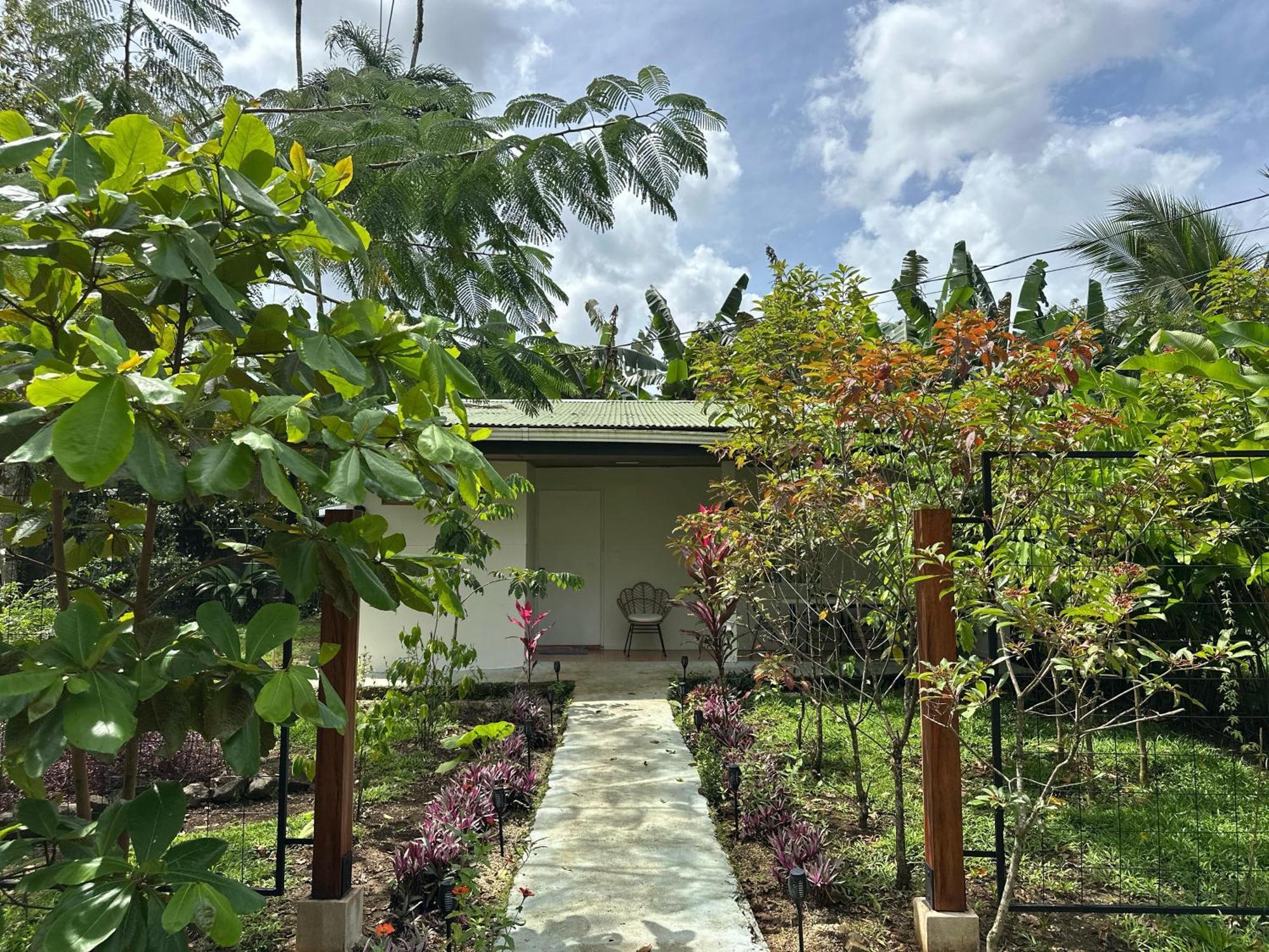 Almendros Eco-Villas La Fortuna Extérieur photo